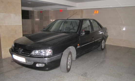 1392,پژو,پارس
