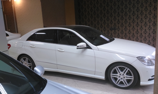 2012,بنز,E300