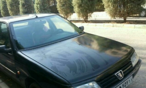 1380,پژو,405 GLX