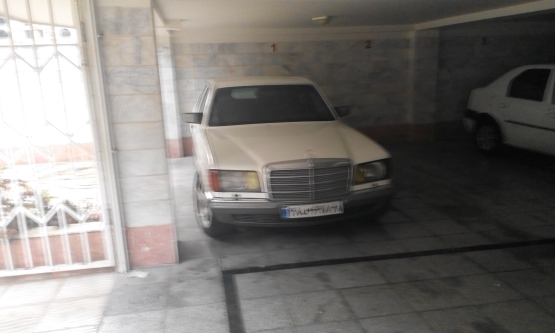 1985,بنز,کلاس SEL