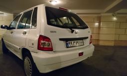 1393,پراید,111SE