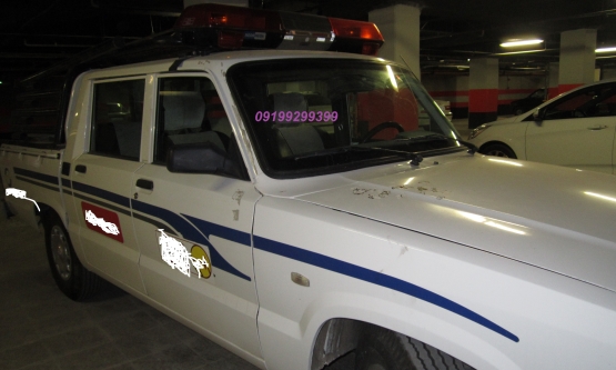 1394,مزدا,وانت دو کابین (مونتاژ)