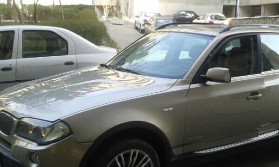 2010,ب ام و,X3 20