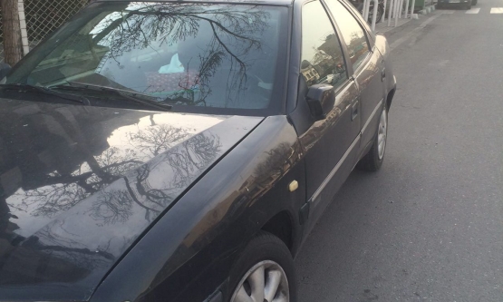 1384, سیتروئن, زانتیا