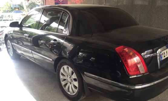 2008, کیا, اپیروس
