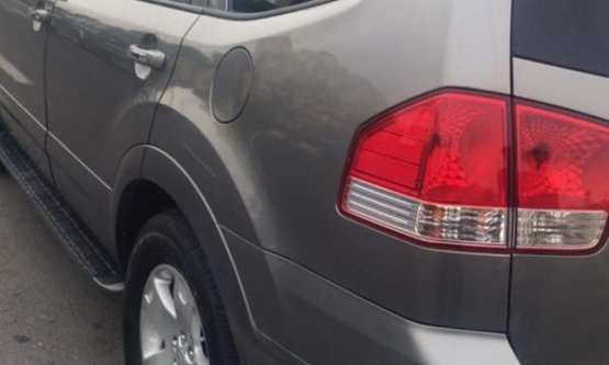 2011,کیا,موهاوی V8