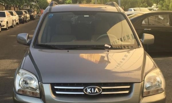 2008,کیا,اسپورتیج