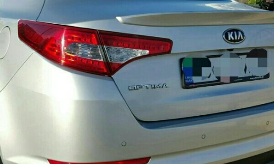 2013,کیا,اپتیما