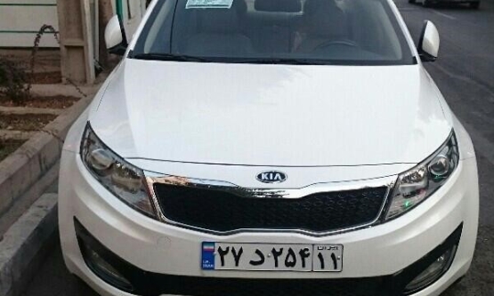 2012,کیا,اپتیما
