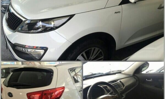 2015,کیا,اسپورتیج