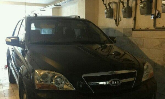 2009,کیا,سورنتو