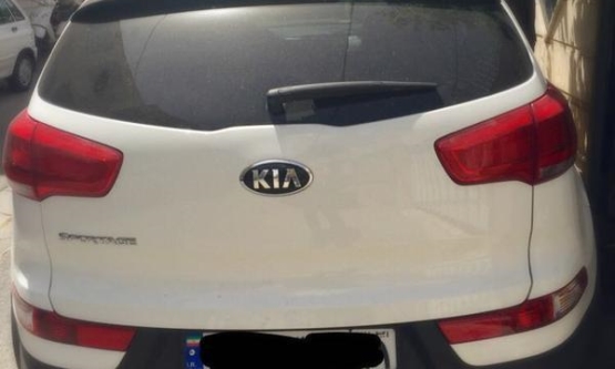 2016,کیا,اسپورتیج
