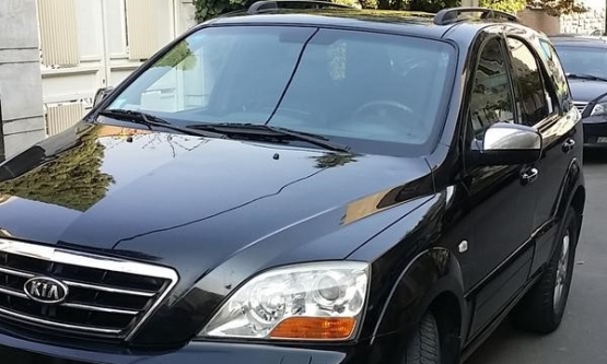 2008,کیا,سورنتو