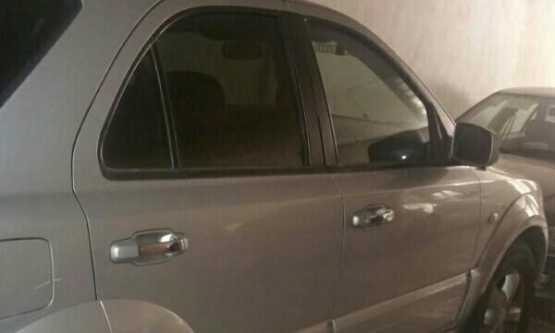 2008,کیا,سورنتو