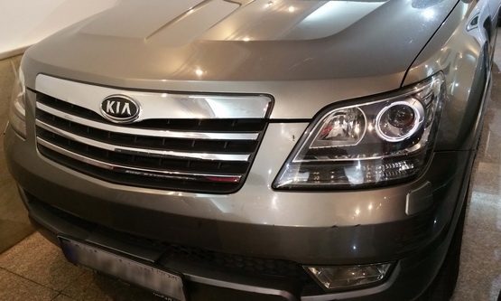 2010,کیا,موهاوی V8