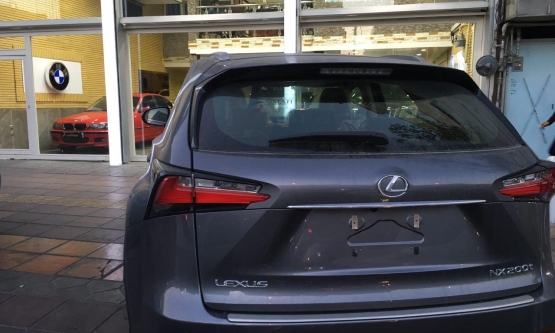 2015,لکسوس,NX200T