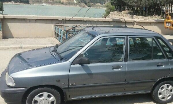 1389,پراید,131SX