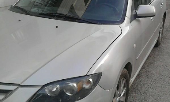 2007,مزدا,3 جدید صندوق دار