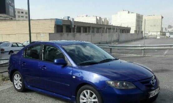 1387,مزدا,3 (مونتاژ)