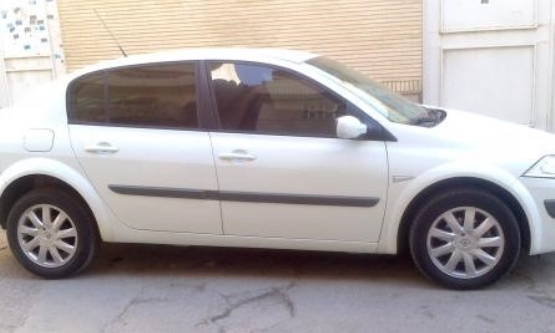 2010,رنو,مگان 2000