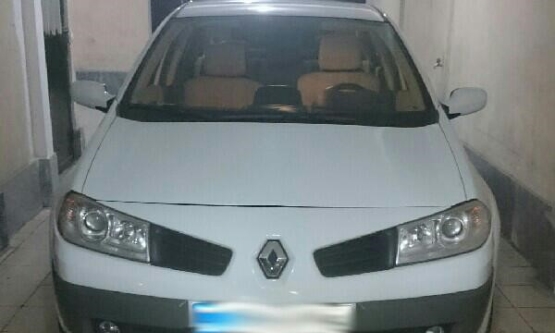 2012,رنو,مگان 1600