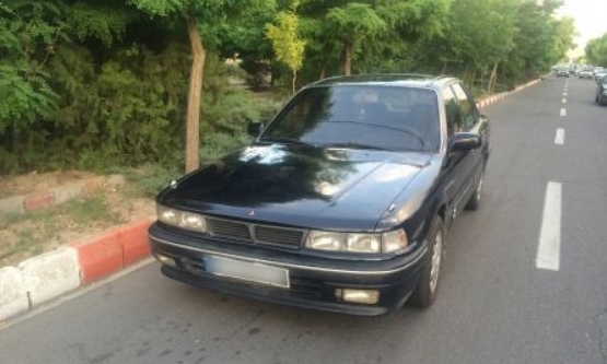 1992,میتسوبیشی,گالانت
