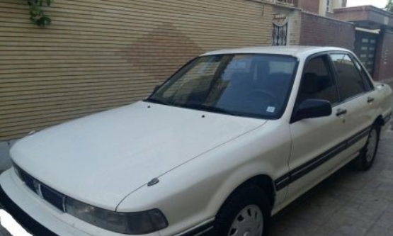 1993,میتسوبیشی,گالانت
