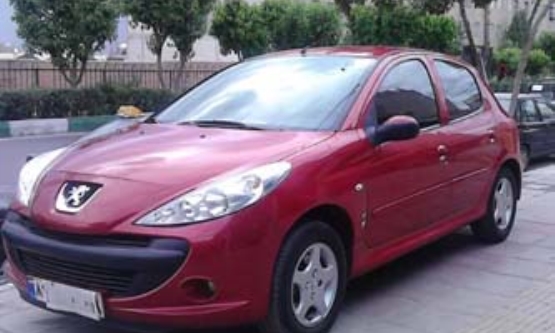 1390,پژو,207 دنده ای