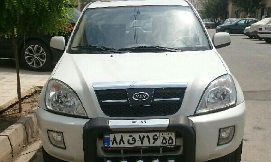 1391,ام وی ام,X33