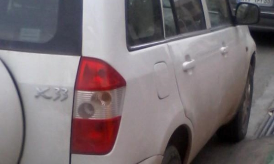 1391,ام وی ام,X33