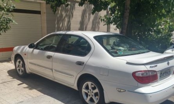 2004,نیسان,ماکسیما