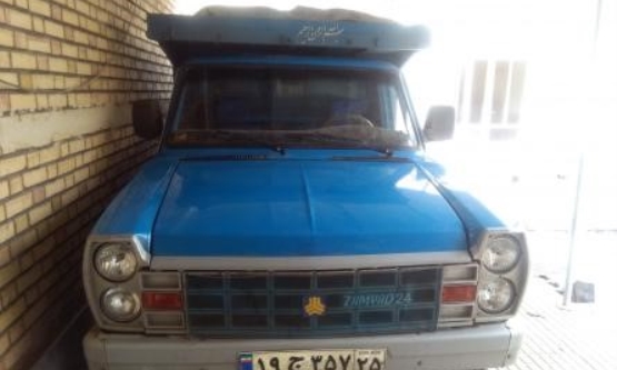 1390,نیسان,وانت زامیاد