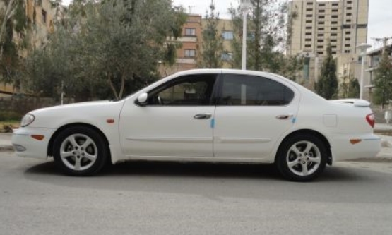 2003,نیسان,ماکسیما