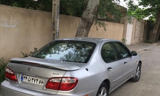 2004,نیسان,ماکسیما
