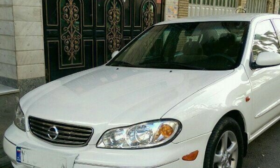 2003,نیسان,ماکسیما