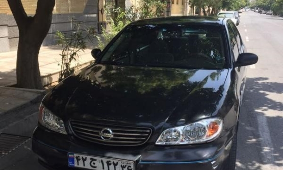 2005,نیسان,ماکسیما