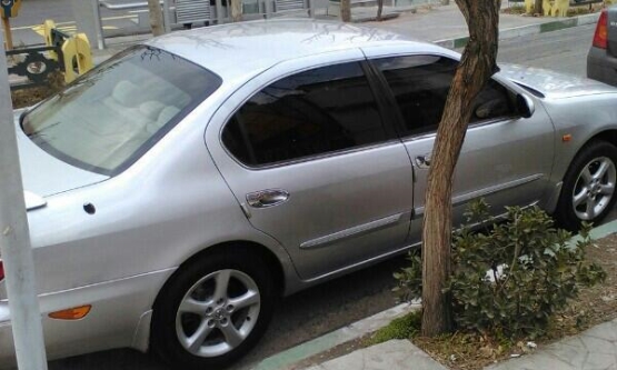 2004,نیسان,ماکسیما