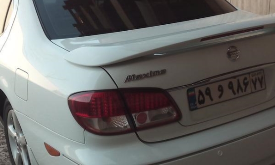 2008,نیسان,ماکسیما