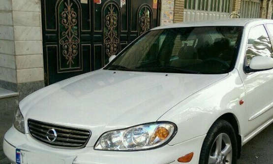 2003,نیسان,ماکسیما