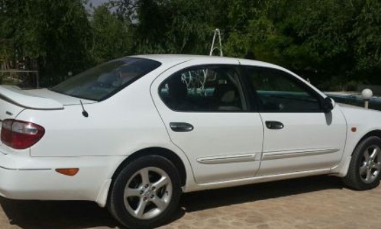 2003,نیسان,ماکسیما