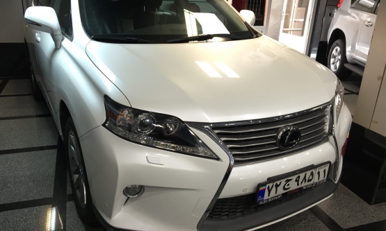 2013, لکسوس, RX350
