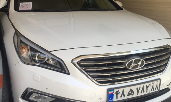 2015, هیوندای, سوناتا LF