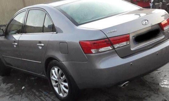 2007,هیوندای,سوناتا