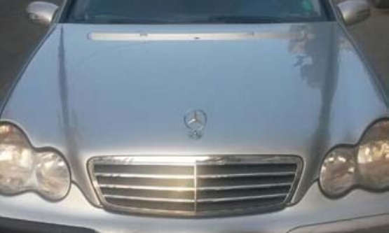 2005,بنز,C200