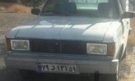 1393,پیکان,وانت
