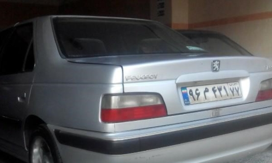 1383,پژو,پارس