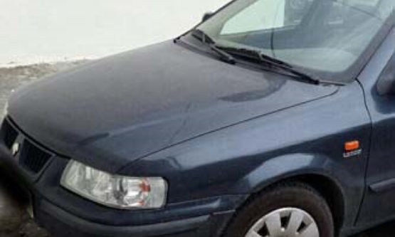 1393,سمند,LX EF7