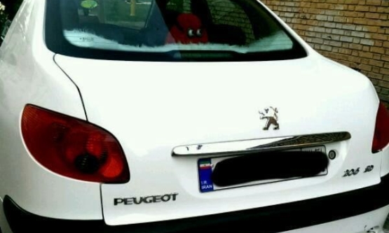 1393,پژو,SD V8