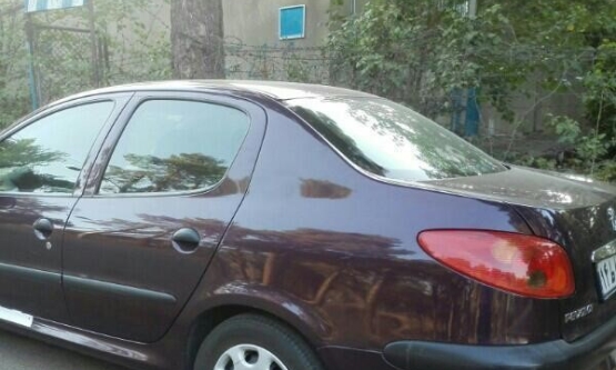 1392,پژو,SD V8