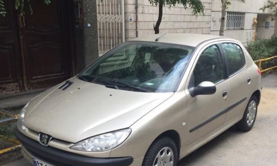 1380,پژو,206 تیپ 2